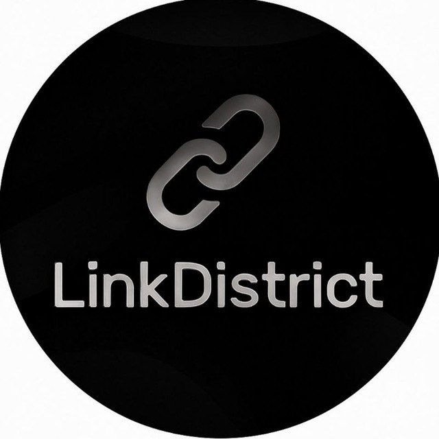 LinkDistrict Logo